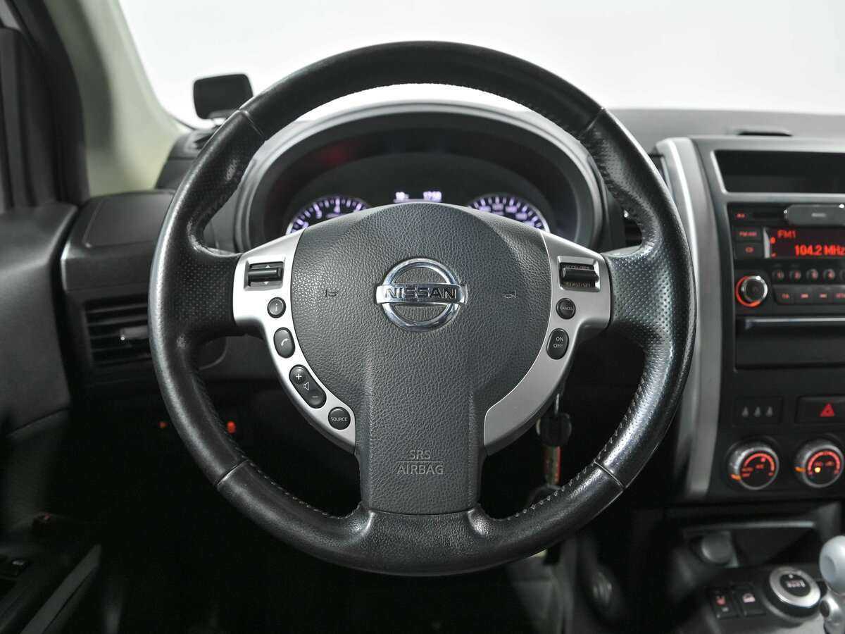 Nissan X-Trail, 2014 - Фото №7