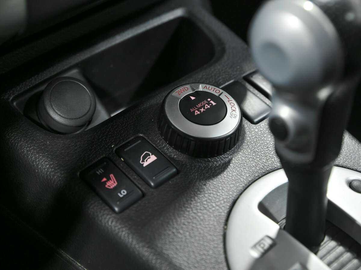 Nissan X-Trail, 2014 - Фото №11