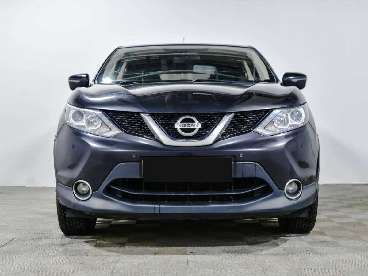 Nissan Qashqai, 2016 - Фото №1