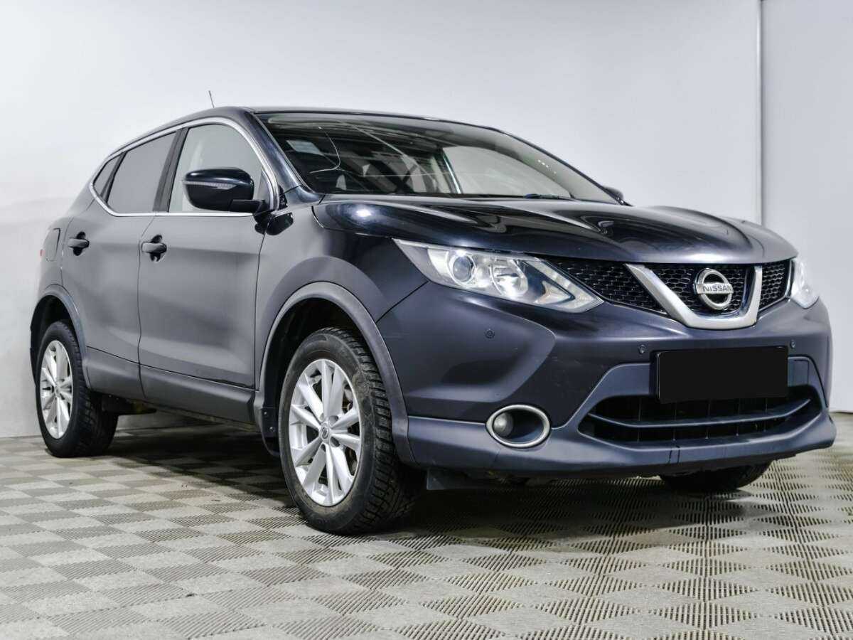 Nissan Qashqai, 2016 - Фото №2