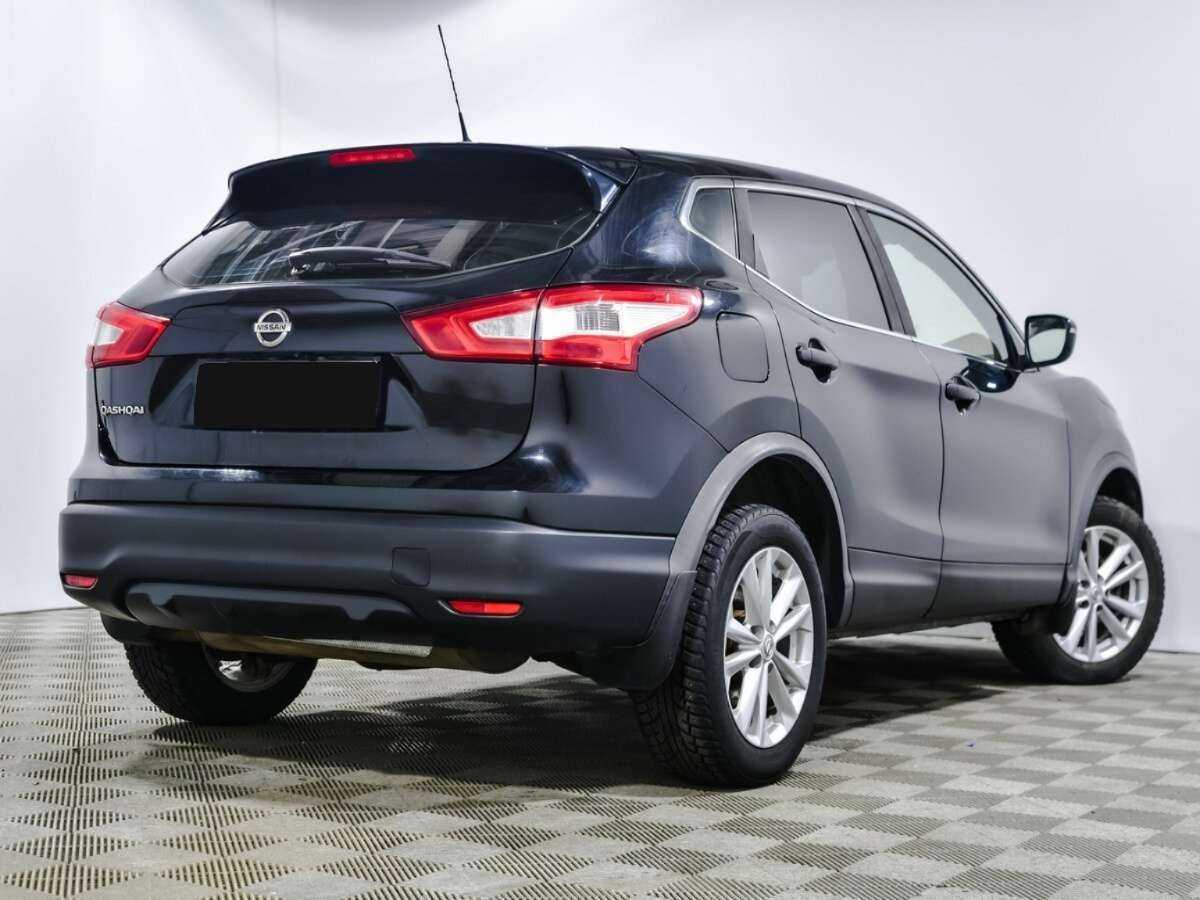 Nissan Qashqai, 2016 - Фото №3