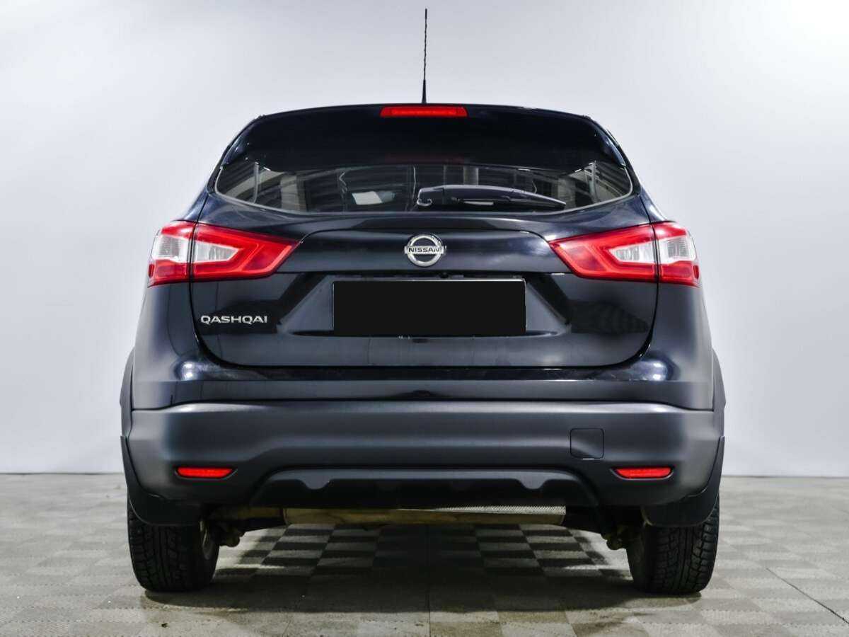 Nissan Qashqai, 2016 - Фото №4