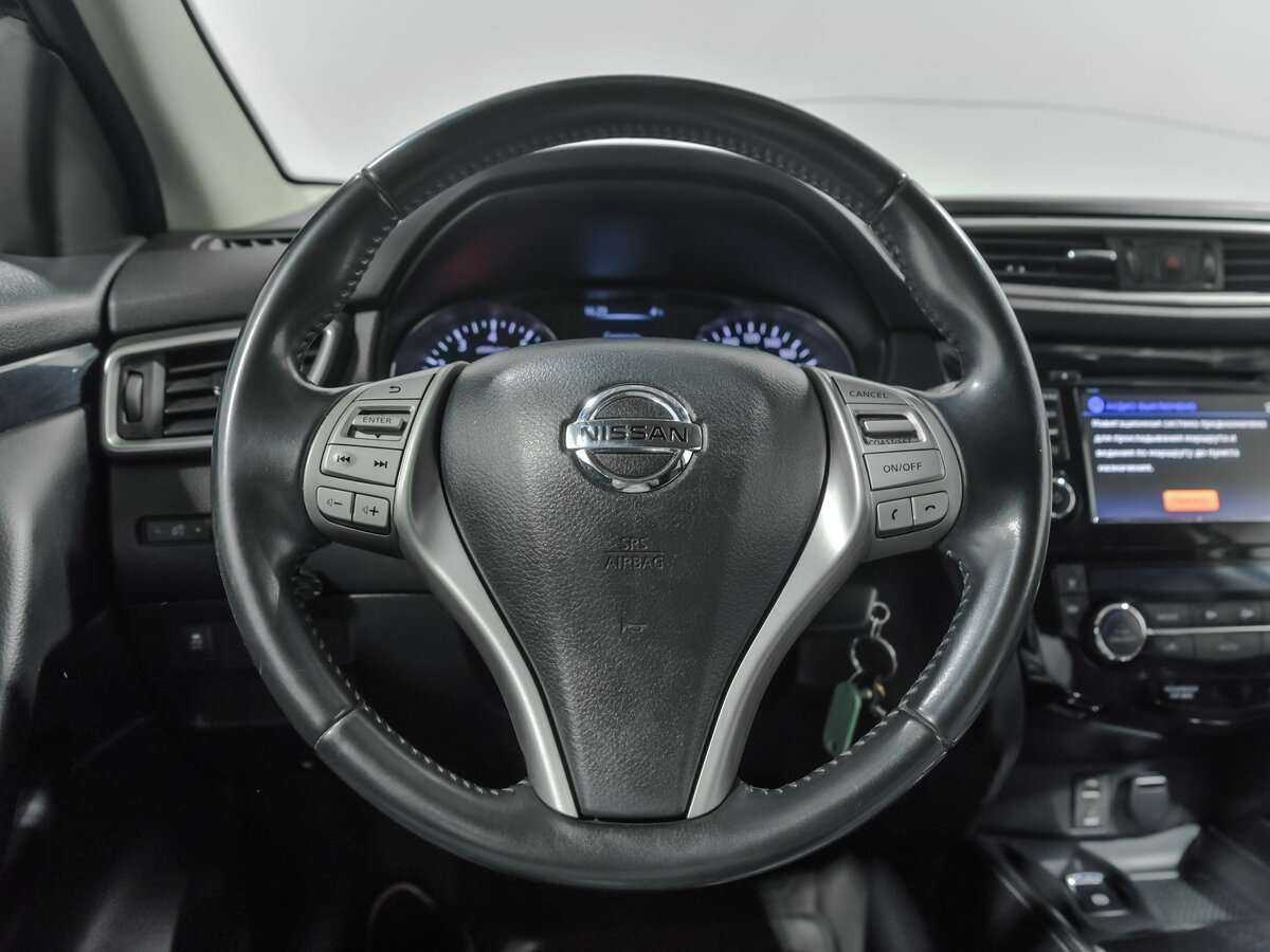 Nissan Qashqai, 2016 - Фото №8