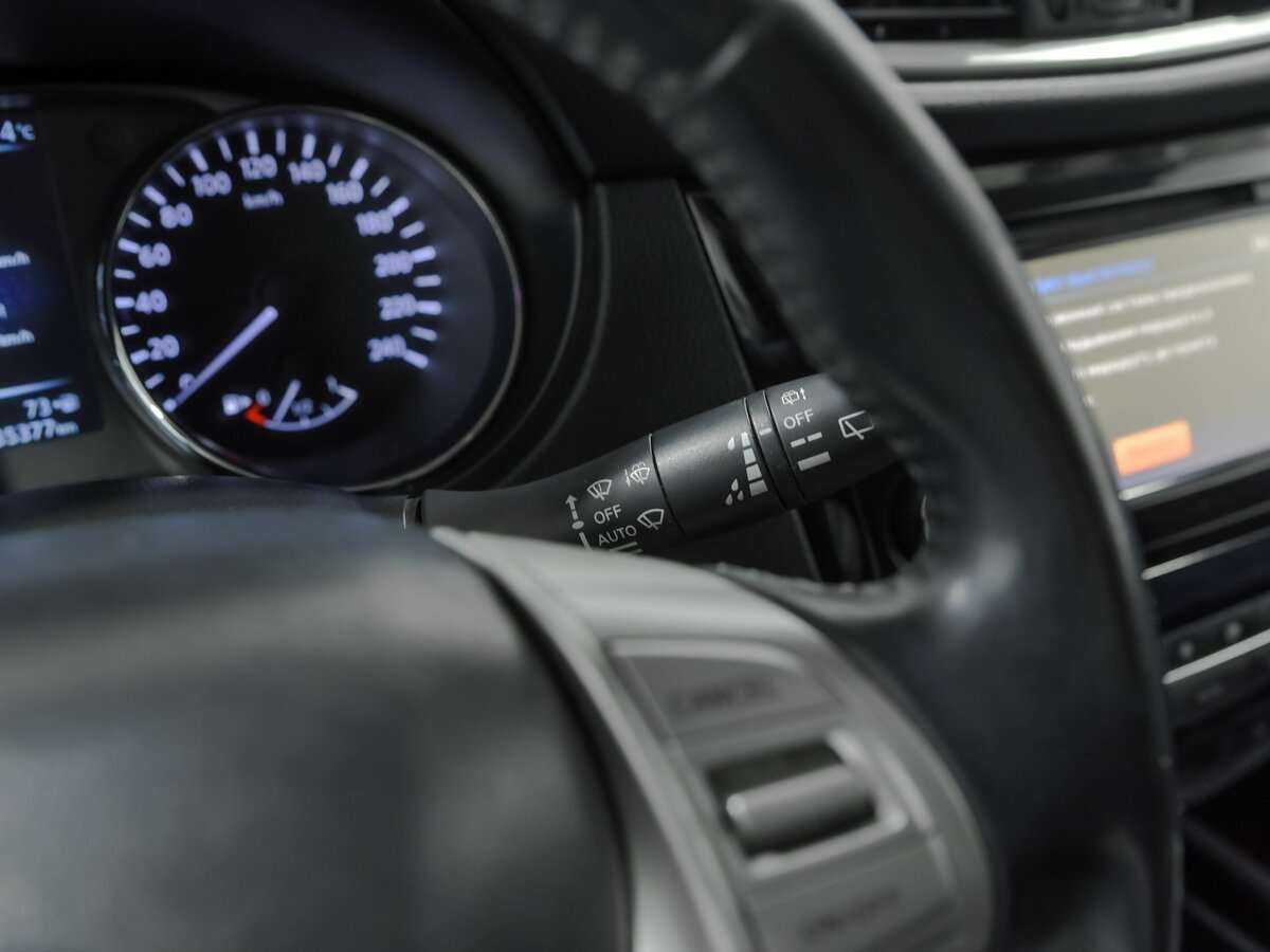 Nissan Qashqai, 2016 - Фото №9