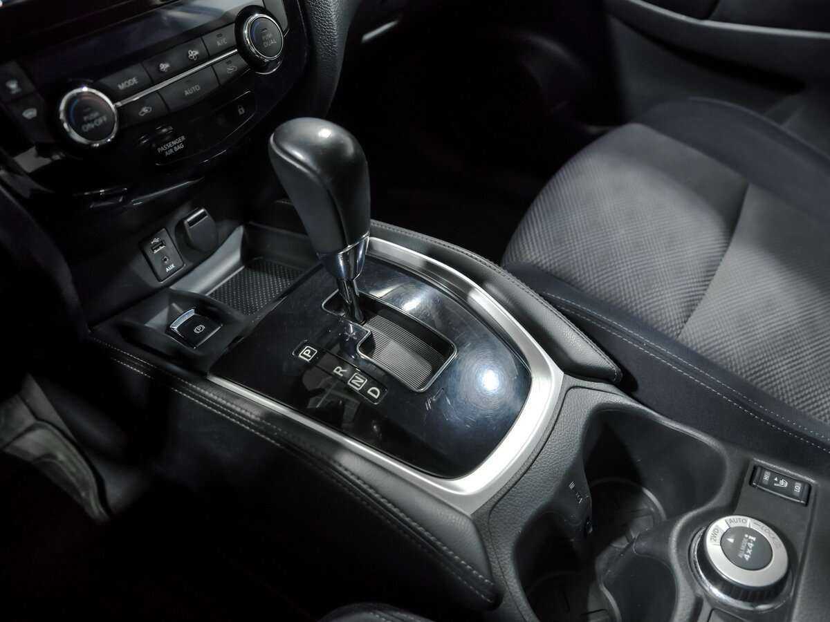 Nissan Qashqai, 2016 - Фото №12