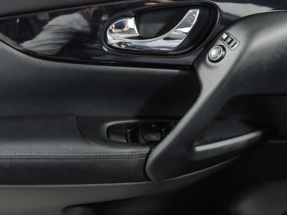 Nissan Qashqai, 2016 - Фото №14