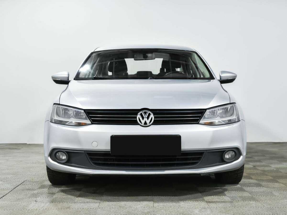 Volkswagen Jetta, 2012 - Фото №1