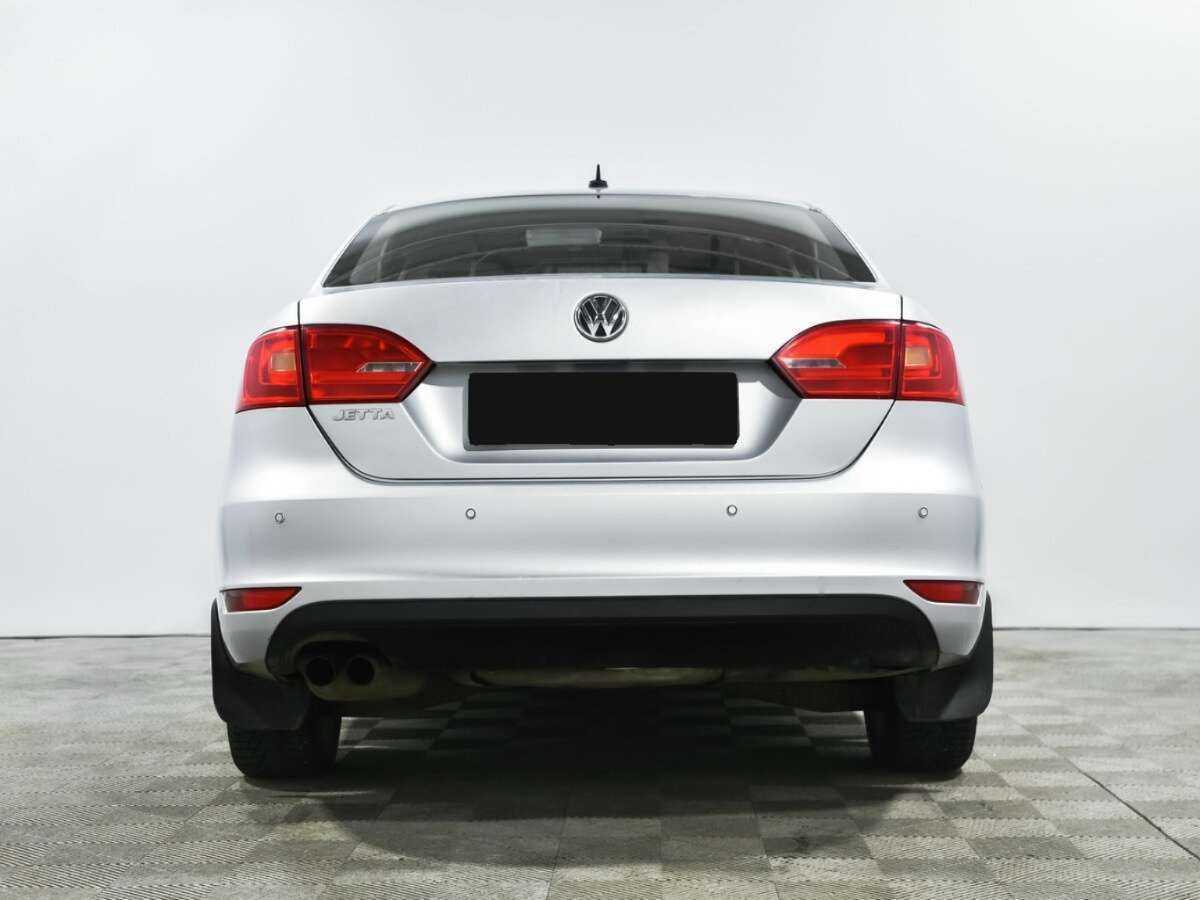 Volkswagen Jetta, 2012 - Фото №4
