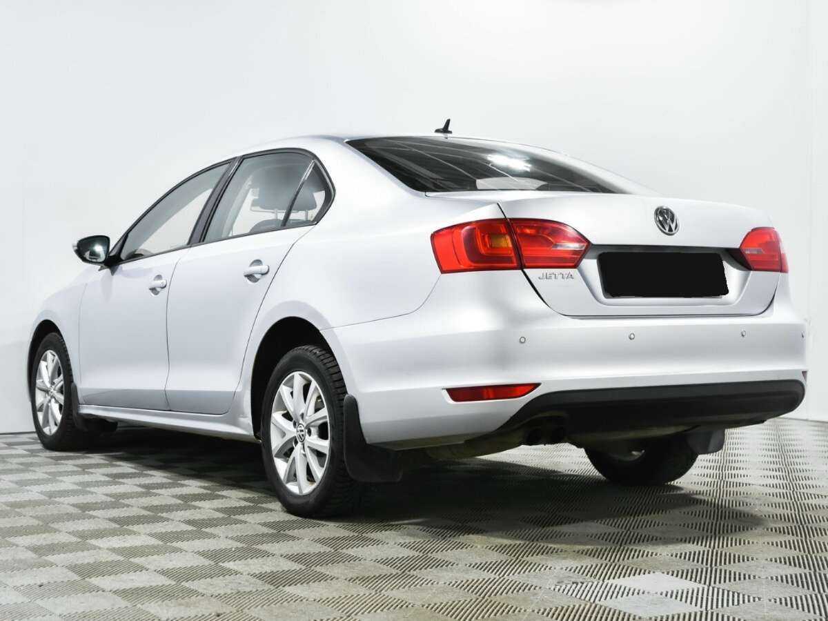 Volkswagen Jetta, 2012 - Фото №5