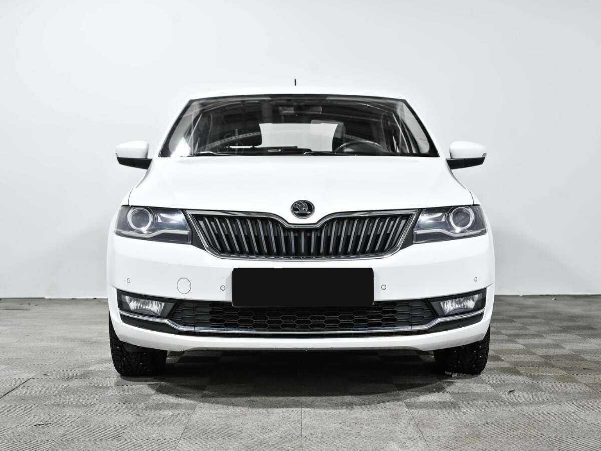 Skoda Rapid, 2019 - Фото №1
