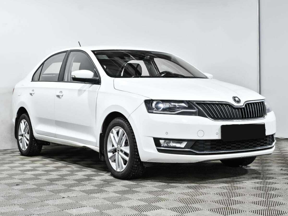Skoda Rapid, 2019 - Фото №2