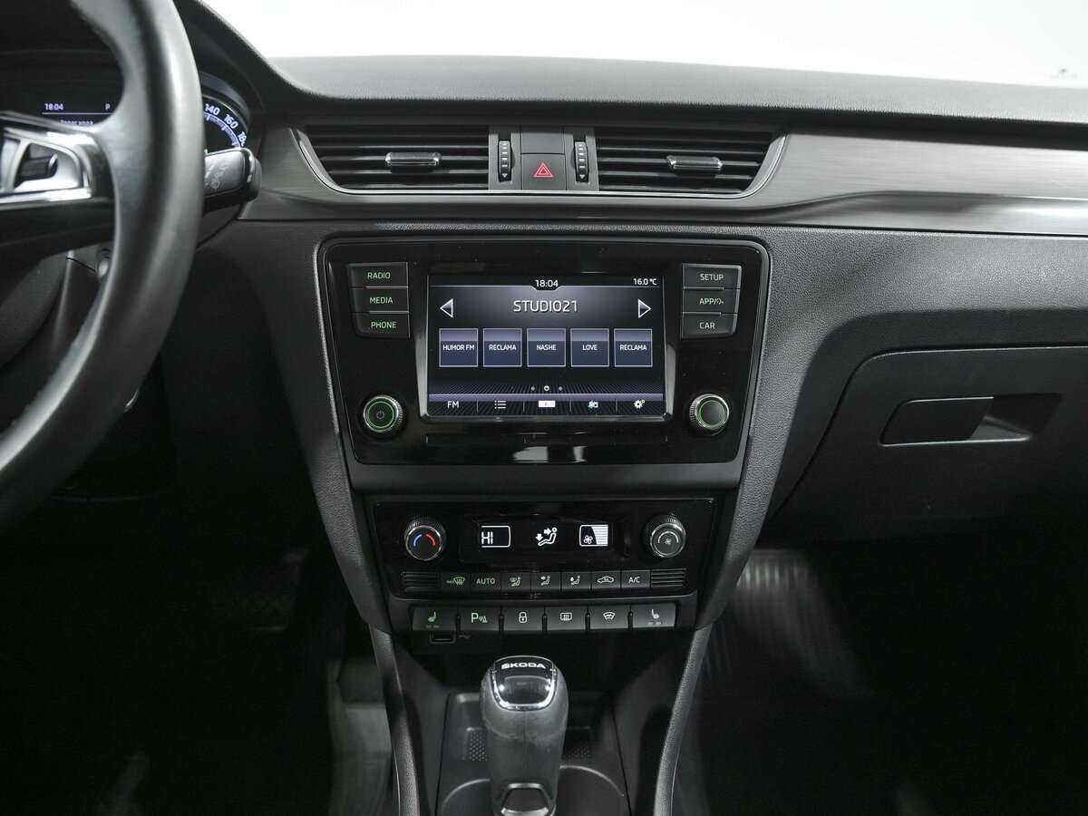 Skoda Rapid, 2019 - Фото №8