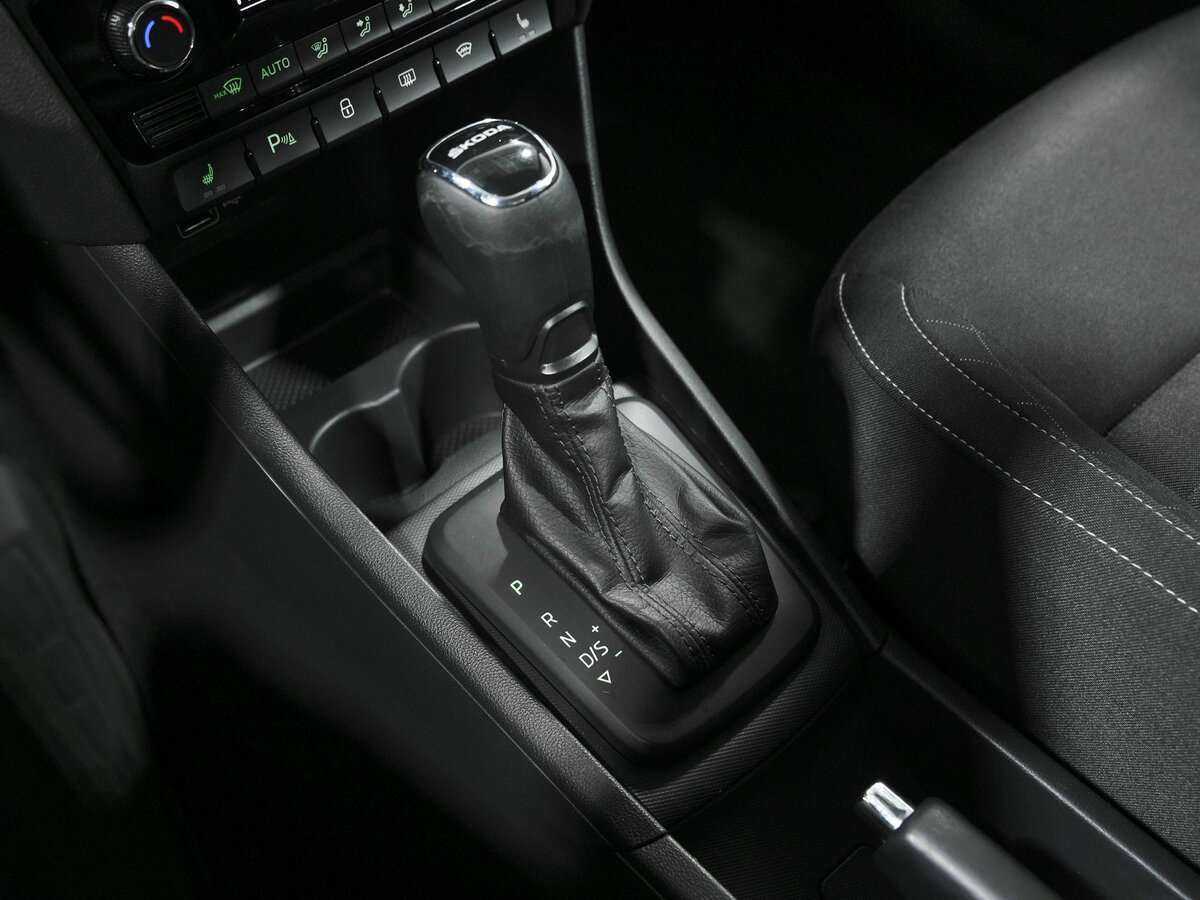 Skoda Rapid, 2019 - Фото №11