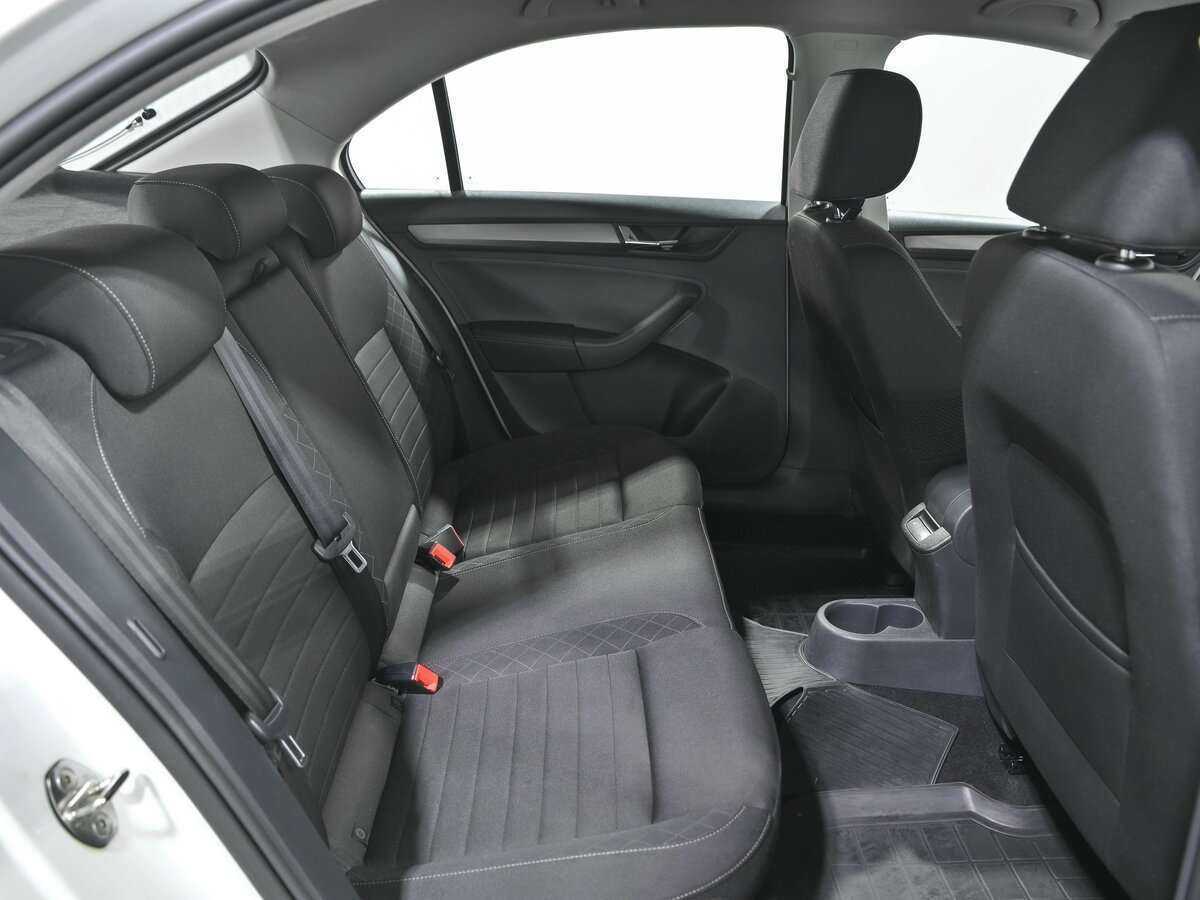 Skoda Rapid, 2019 - Фото №14