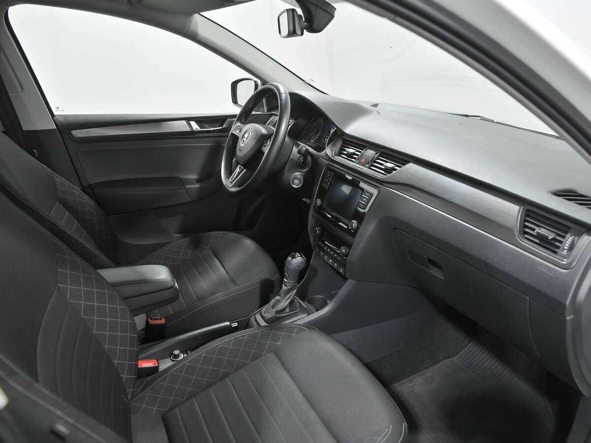 Skoda Rapid, 2019 - Фото №16