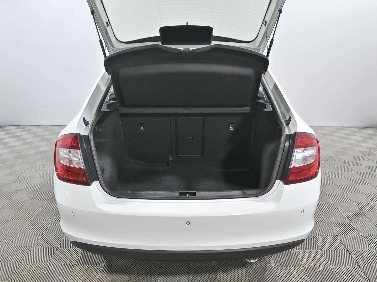 Skoda Rapid, 2019 - Фото №17