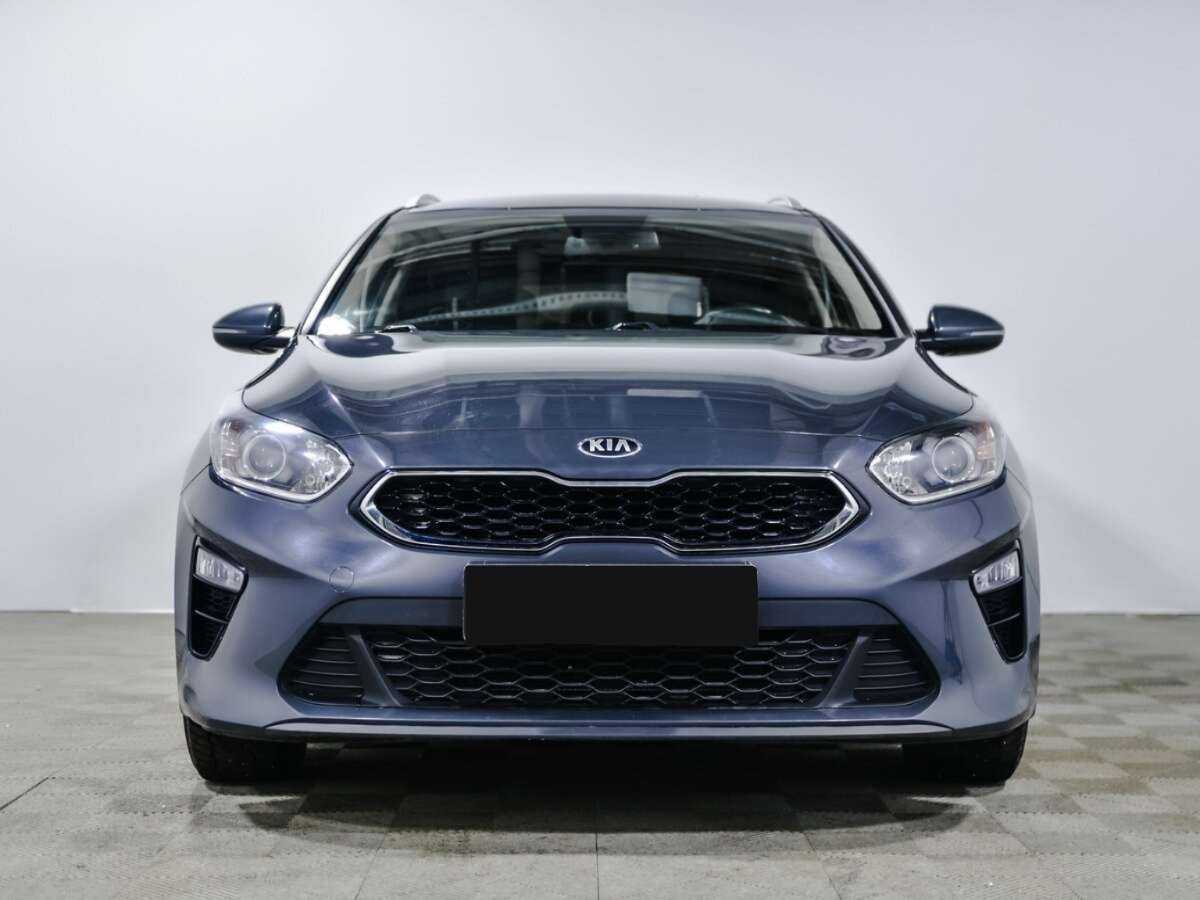 Kia Ceed, 2020 - Фото №1