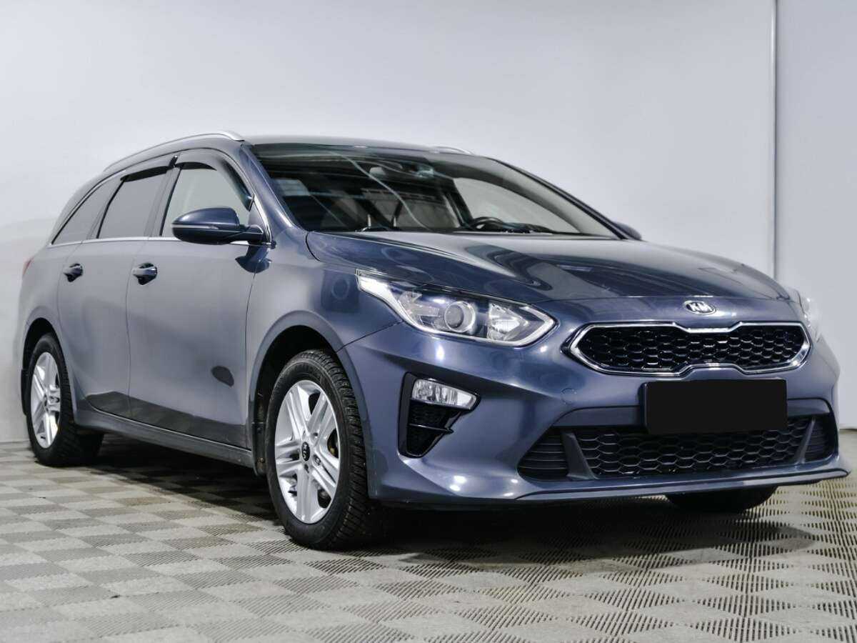 Kia Ceed, 2020 - Фото №2