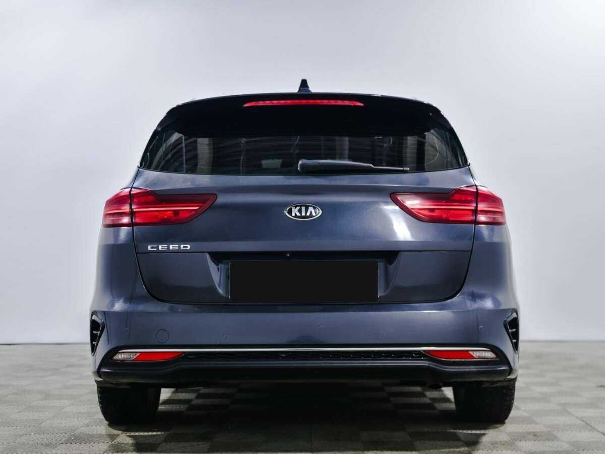 Kia Ceed, 2020 - Фото №4