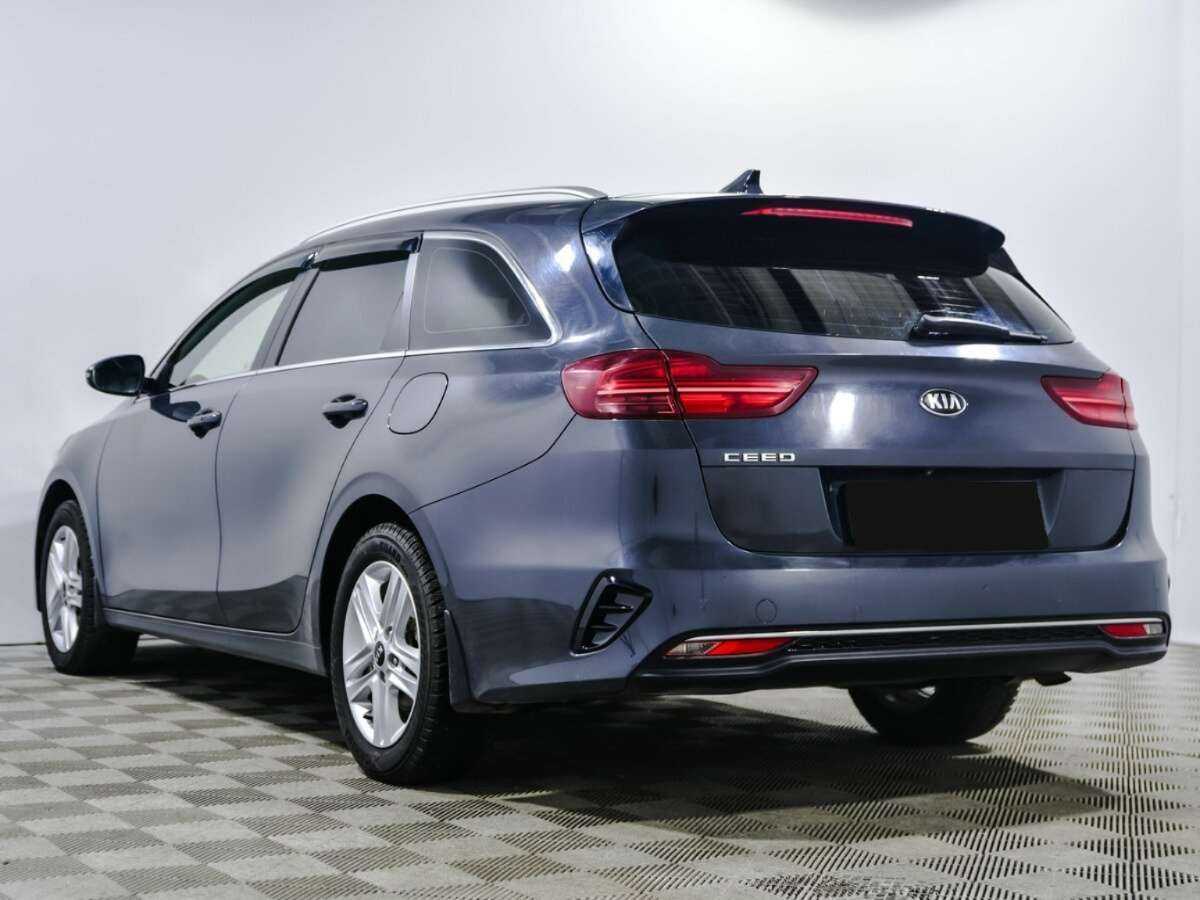 Kia Ceed, 2020 - Фото №5