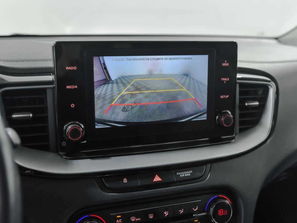 Kia Ceed, 2020 - Фото №11