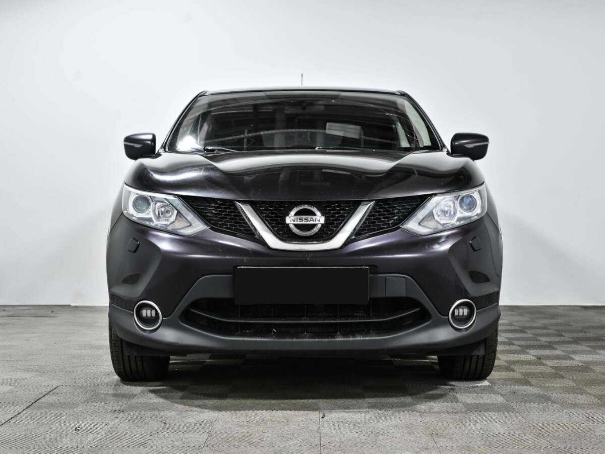 Nissan Qashqai, 2014 - Фото №1