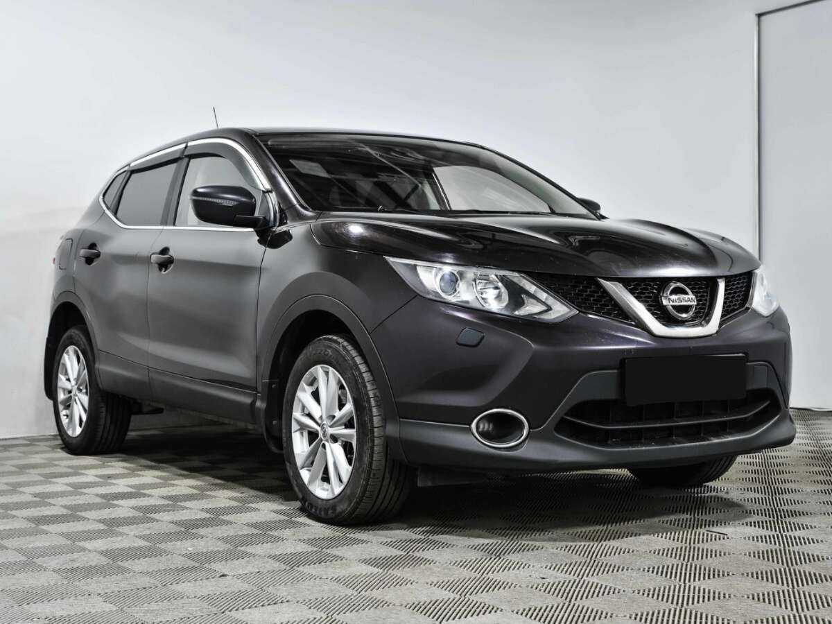 Nissan Qashqai, 2014 - Фото №2