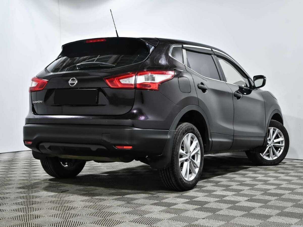 Nissan Qashqai, 2014 - Фото №3