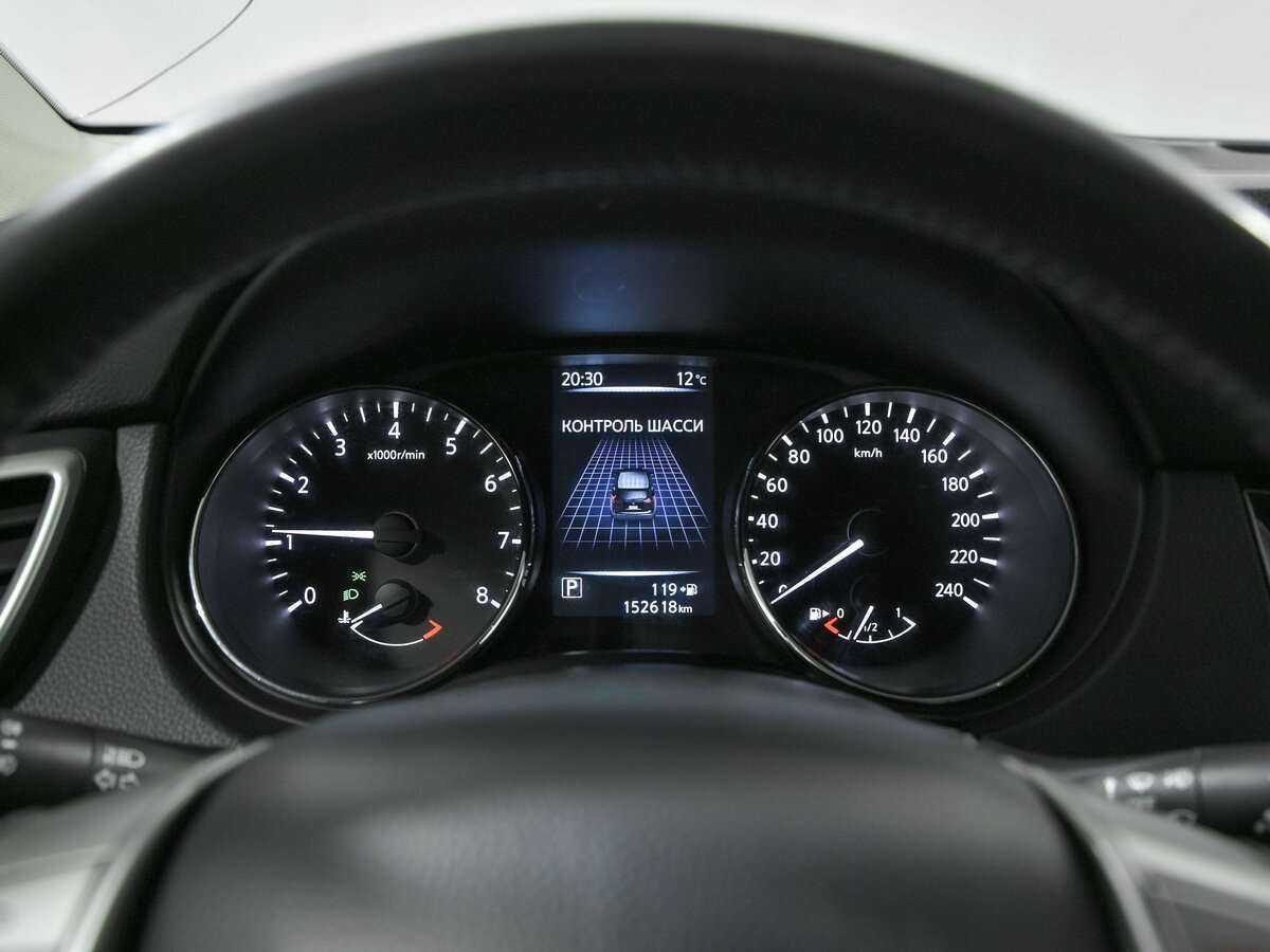 Nissan Qashqai, 2014 - Фото №6