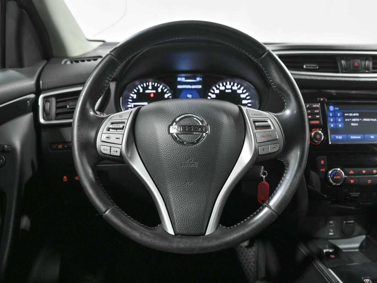 Nissan Qashqai, 2014 - Фото №7