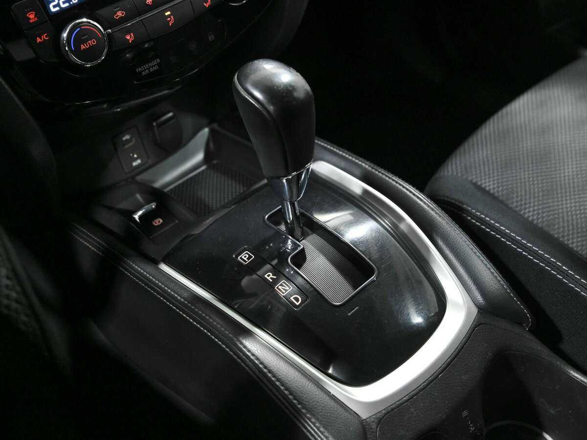 Nissan Qashqai, 2014 - Фото №12