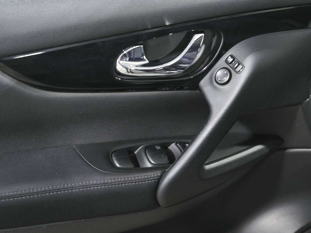 Nissan Qashqai, 2014 - Фото №15