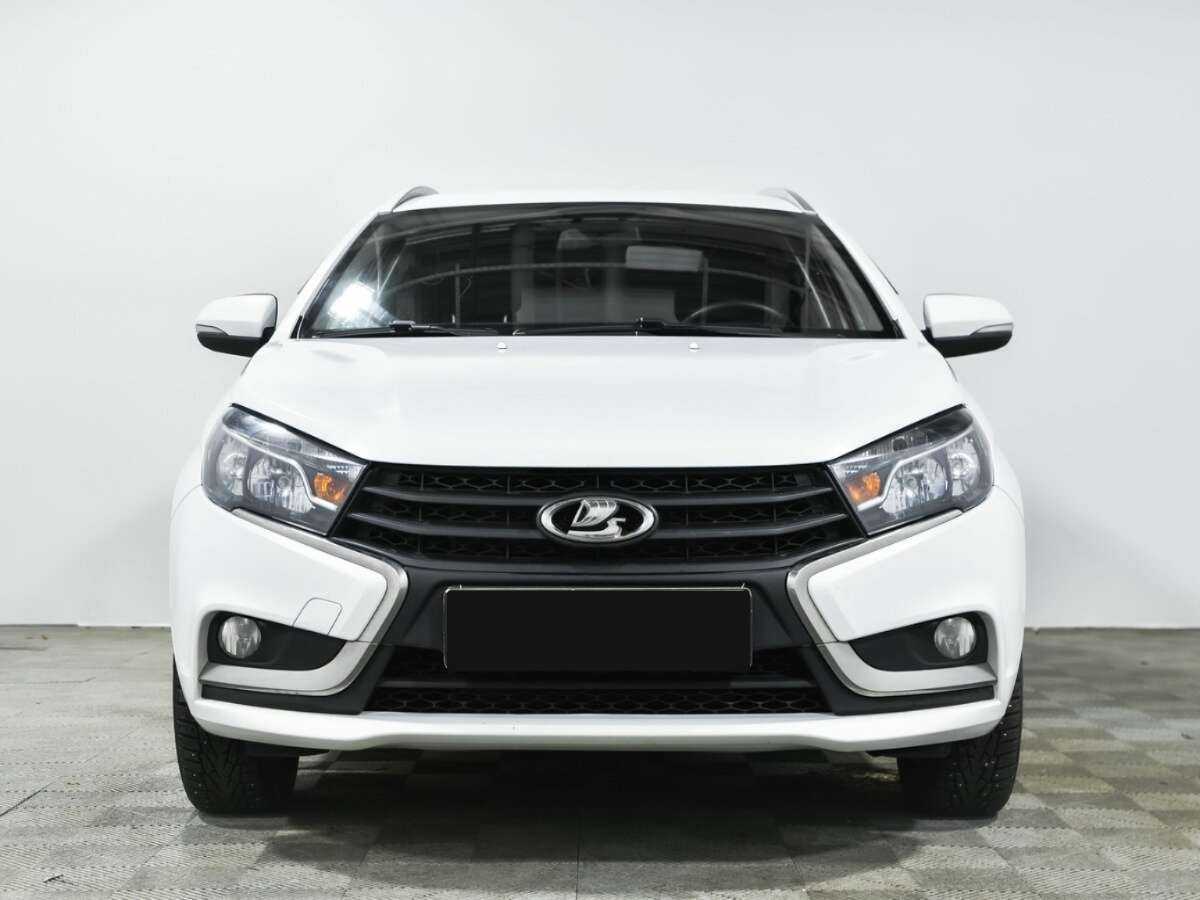 Lada (ВАЗ) Vesta SW, 2020 - Фото №1