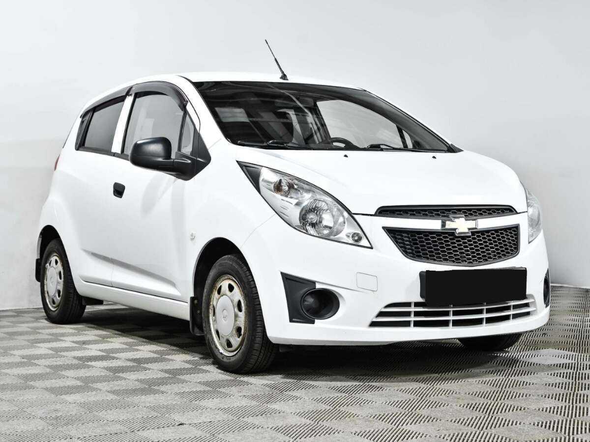 Chevrolet Spark, 2013 - Фото №2