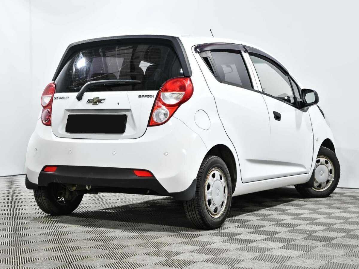 Chevrolet Spark, 2013 - Фото №3