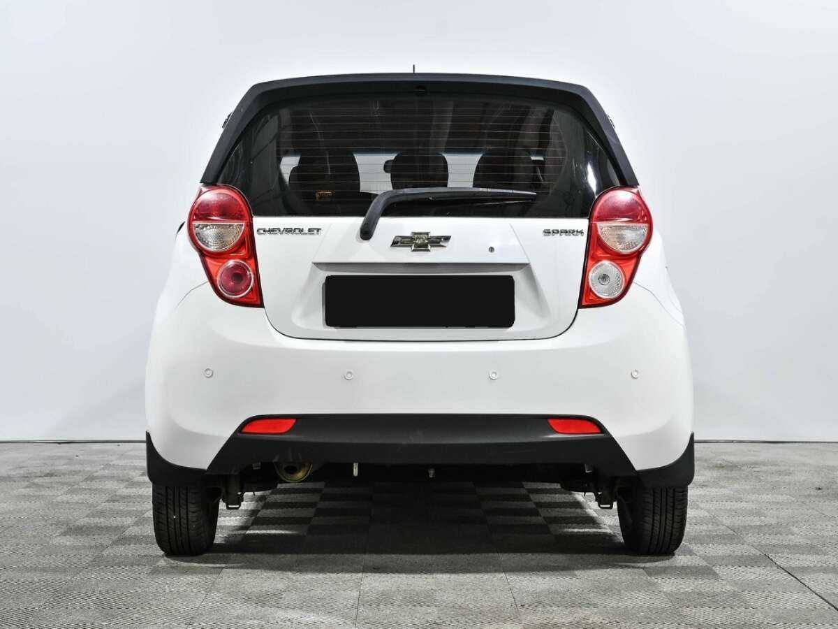 Chevrolet Spark, 2013 - Фото №4