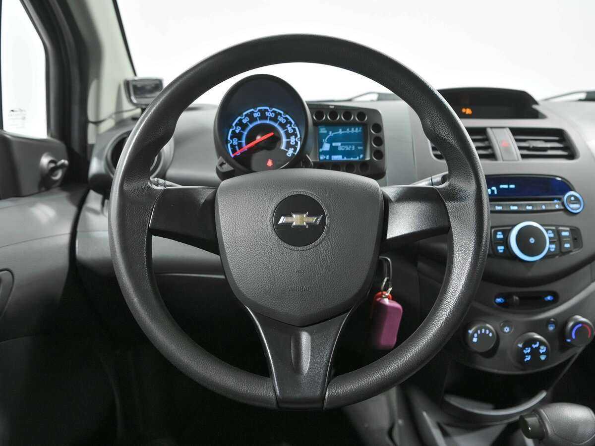 Chevrolet Spark, 2013 - Фото №7