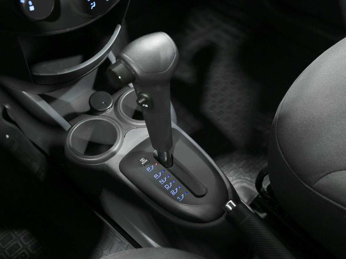 Chevrolet Spark, 2013 - Фото №9