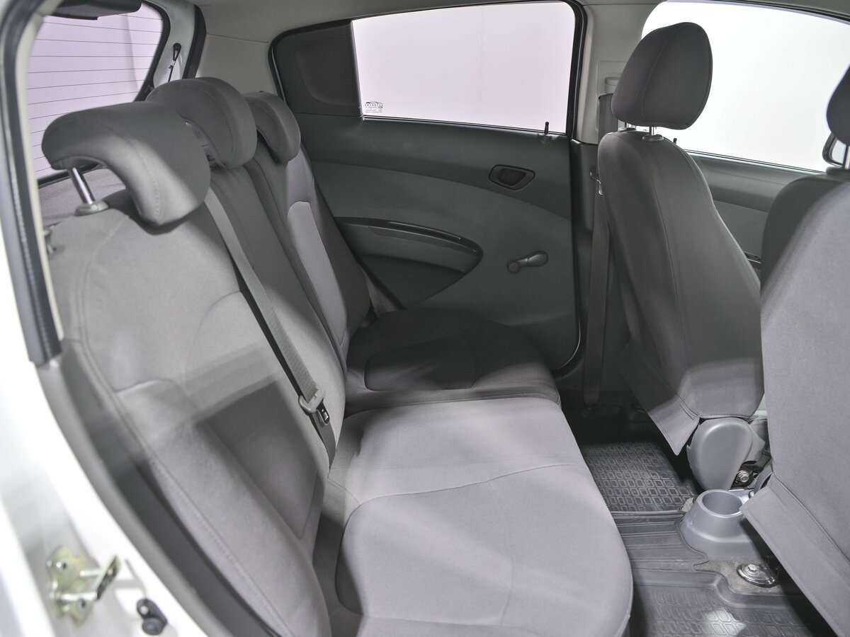 Chevrolet Spark, 2013 - Фото №11