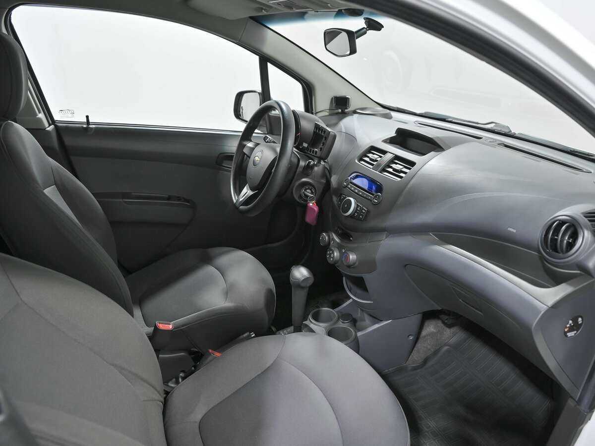Chevrolet Spark, 2013 - Фото №12