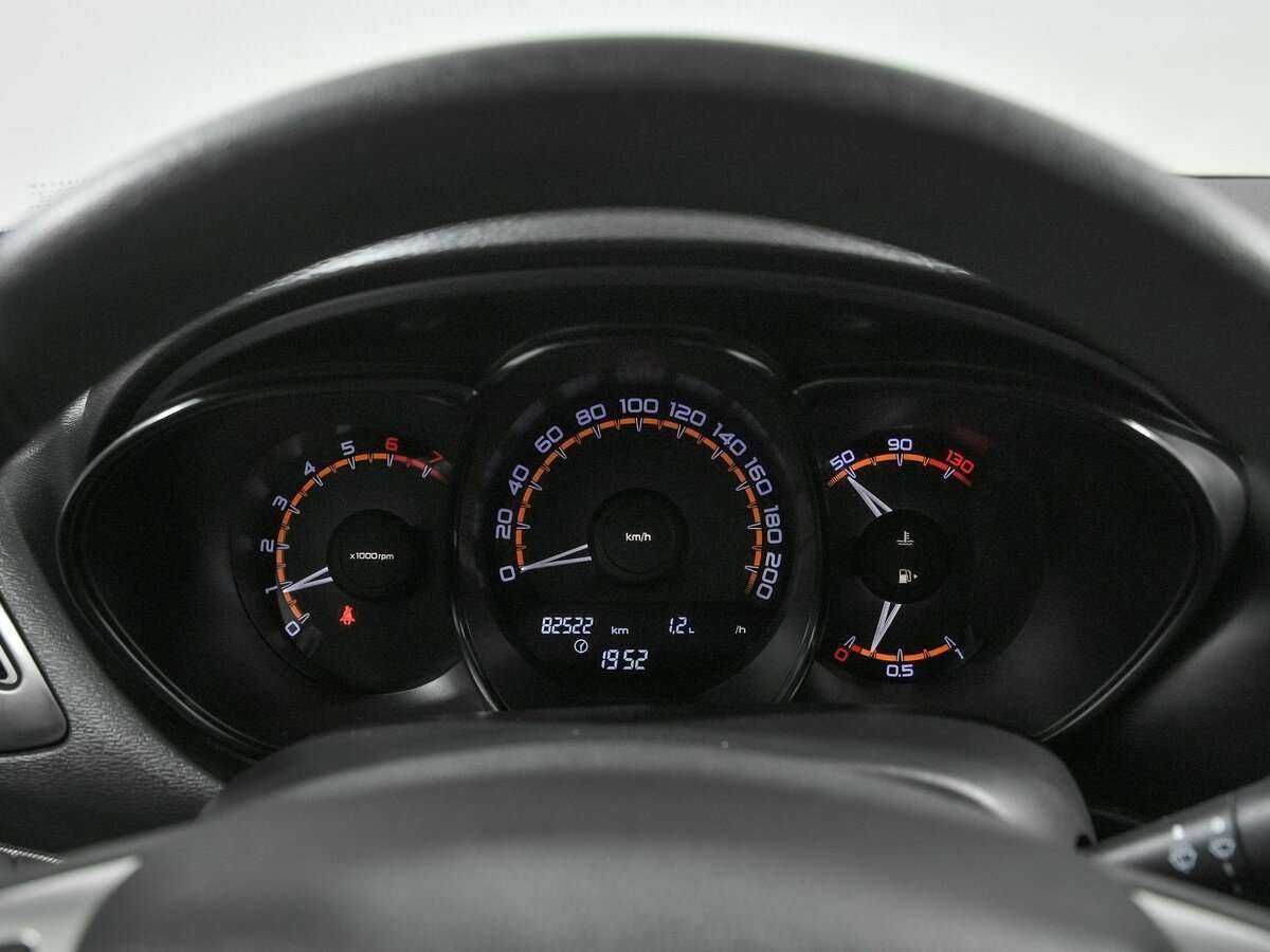 Lada (ВАЗ) Vesta, 2018 - Фото №7