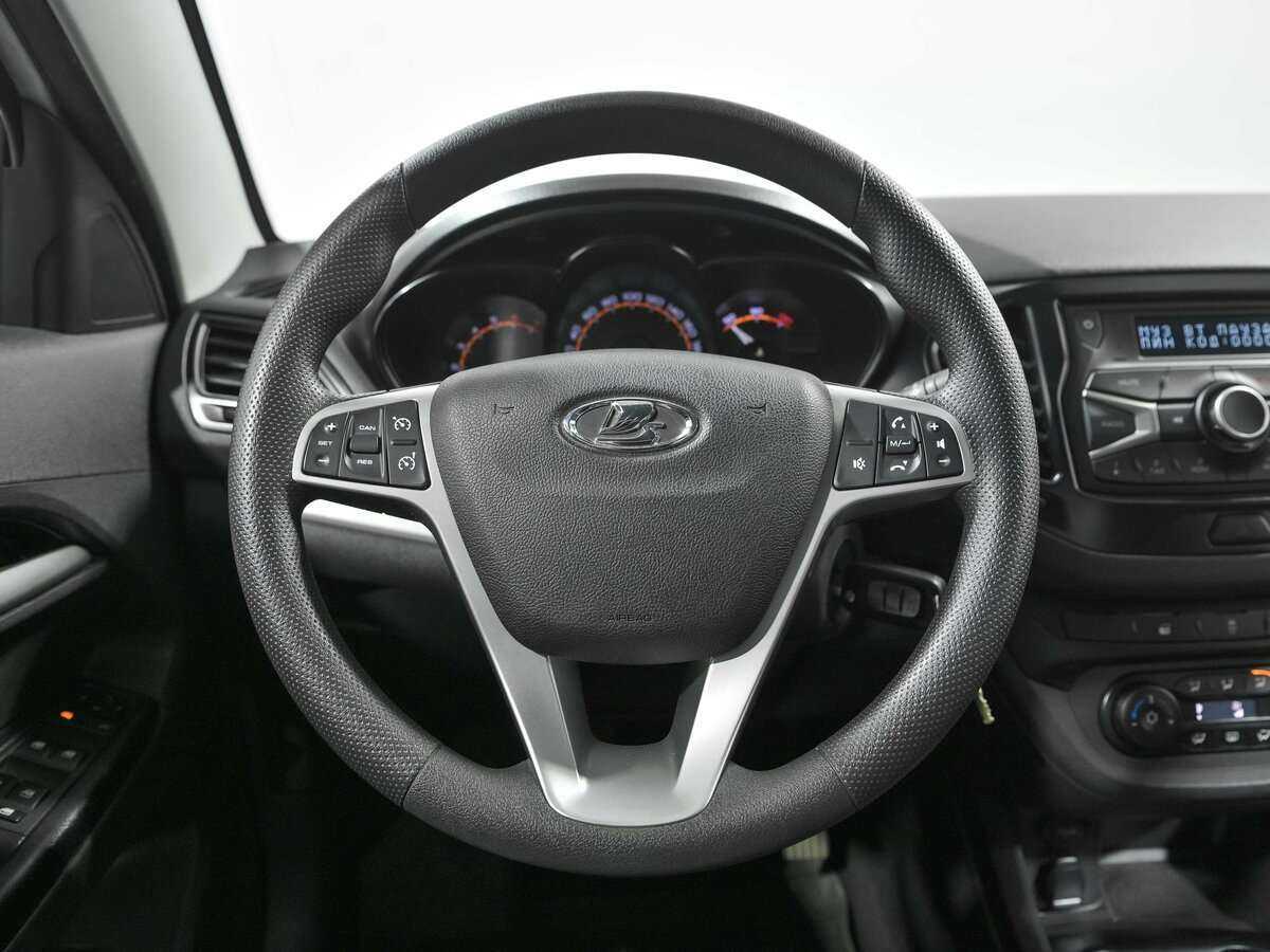 Lada (ВАЗ) Vesta, 2018 - Фото №8