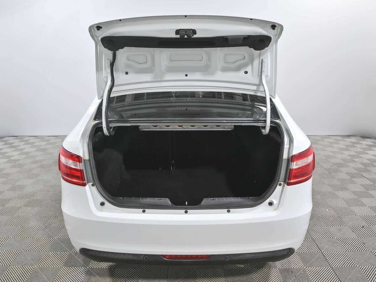 Lada (ВАЗ) Vesta, 2018 - Фото №15