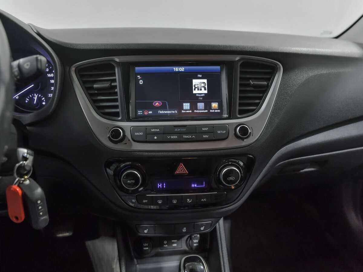 Hyundai Solaris, 2018 - Фото №9