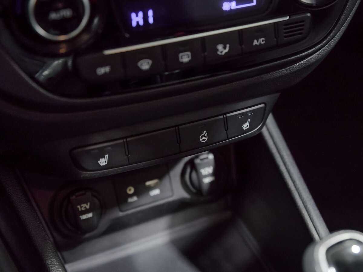 Hyundai Solaris, 2018 - Фото №10