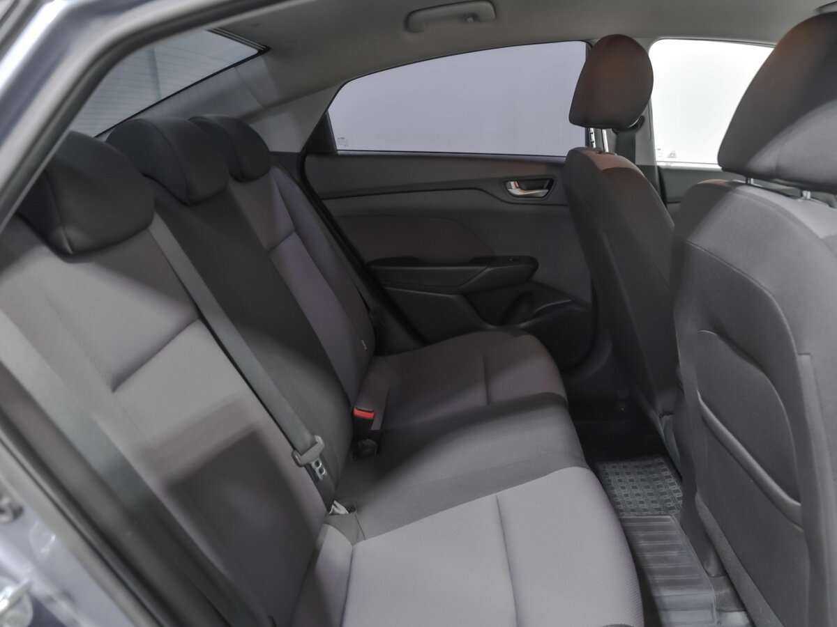 Hyundai Solaris, 2018 - Фото №12