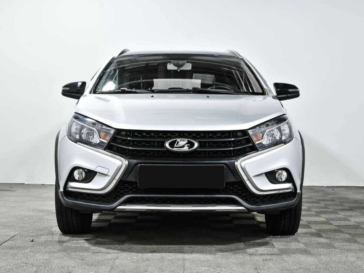 Lada (ВАЗ) Vesta SW Cross, 2021 - Фото №1