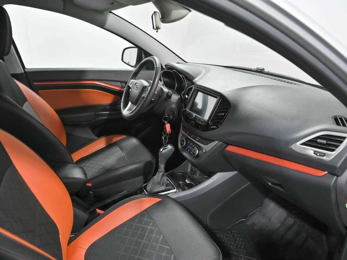 Lada (ВАЗ) Vesta SW Cross, 2021 - Фото №4