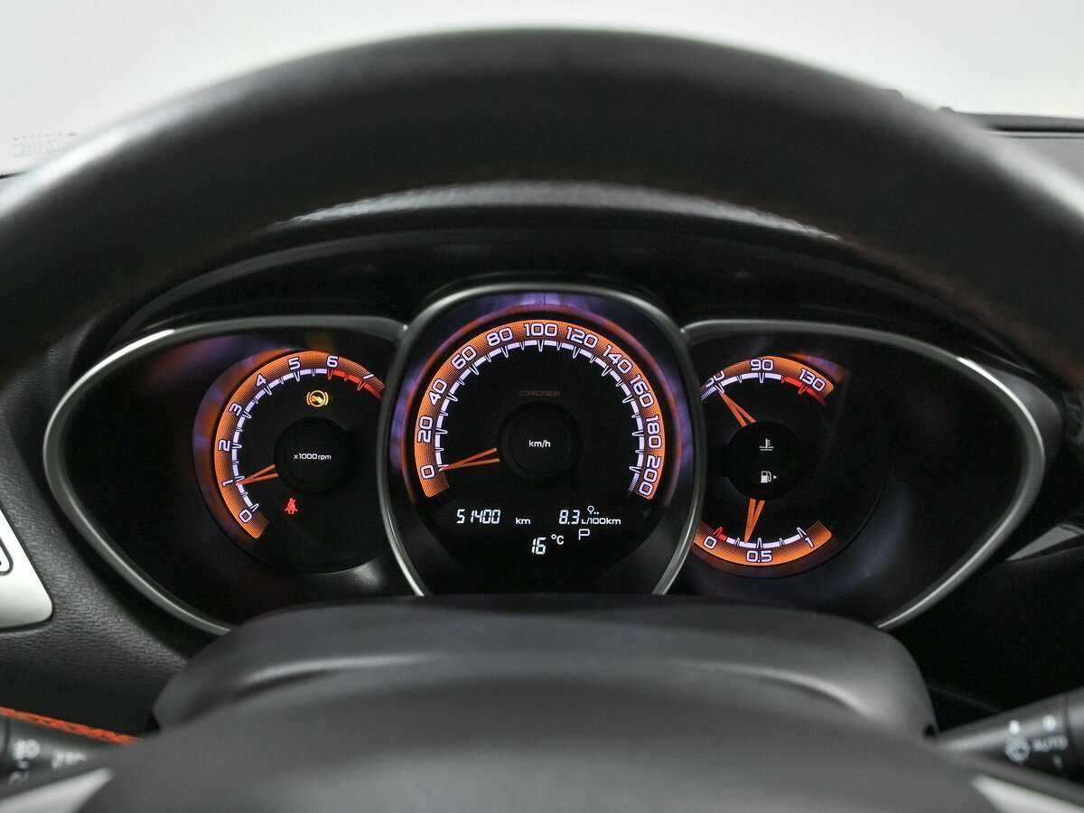 Lada (ВАЗ) Vesta SW Cross, 2021 - Фото №5