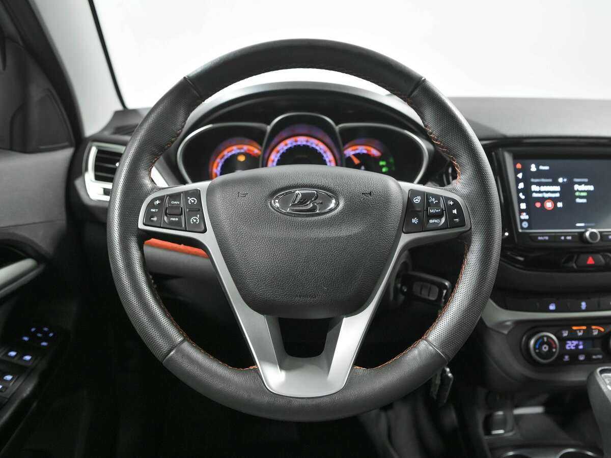 Lada (ВАЗ) Vesta SW Cross, 2021 - Фото №7